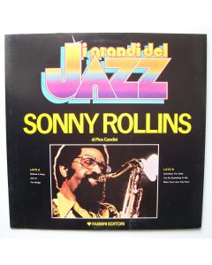 Sonny Rollins • I Grandi del Jazz LP