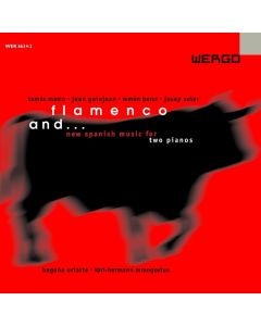 Flamenco and... CD
