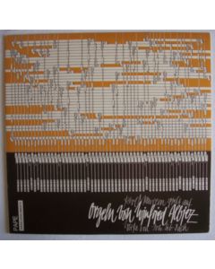 Karl Maureen spielt auf Orgeln von Winfried Albiez LP