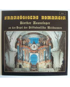 Französische Romantik LP