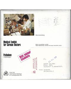 Medical English for German Doctors • Pathology 7"