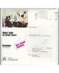 Medical English for German Doctors • Dermatology 7"