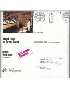 Medical English for German Doctors • Student Ward Round 7"