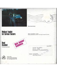 Medical English for German Doctors • Road Accident 7"