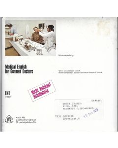 Medical English for German Doctors • ENT 7"