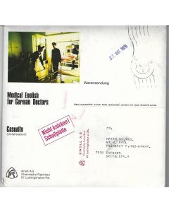 Medical English for German Doctors • Casualty 7"
