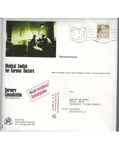 Medical English for German Doctors • Surgery Consultation 7"