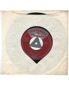 Ludwig van Beethoven (1770-1827) • Romanzen 7" • Christian Ferras