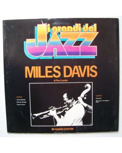 Miles Davis • I Grandi del Jazz LP