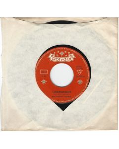 Billy Longstreet's Jazz Band • Liebestraum 7"