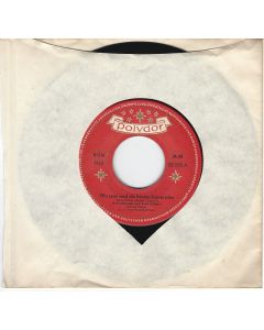 Rudi Schuricke • Wir zwei sind die besten Kameraden 7"