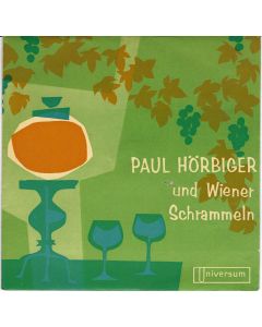 Paul Hörbiger • Stell dir vor, es geht das Licht aus 7"