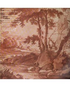 Mozart (1756-1791) • Eine kleine Nachtmusik G-Dur LP • Otmar Suitner