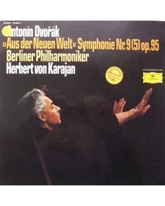 Antonin Dvorak (1841-1904) - Aus der Neuen Welt - Symphonie Nr. 9 (5) Op. 95 LP