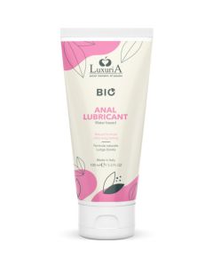 INTIMATELINE - LUXURIA BIO ANAL SCHMIERMITTEL AUF WASSERBASIS 100 ML