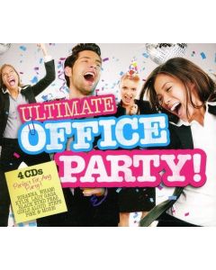 Ultimate Office Party! 4 CDs