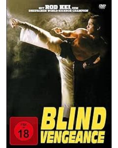 Blind Vengeance DVD