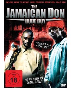 The Jamaican Don DVD