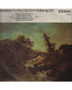 Franz Schubert (1797-1828) • Forellen-Quintett LP