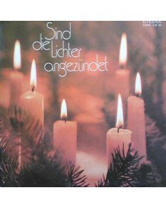 Sind die Lichter angezündet LP