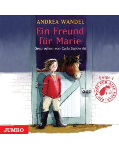Andrea Wandel: Ein Freund für Marie CD