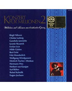 Konzert für Millionen 2 LP
