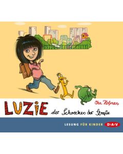 Ota Hofman: Luzie, der Schrecken der Straße 2 CDs