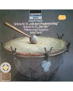 Joseph Haydn (1732-1809) • Sinfonie mit dem Paukenschlag LP