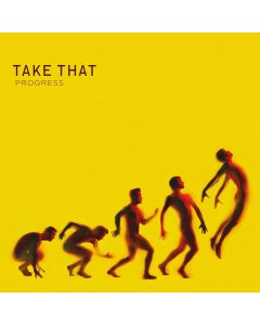 Take That: Progress CD
