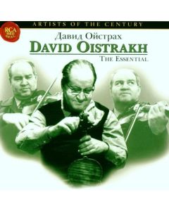 David Oistrakh – The Essential 2 CDs