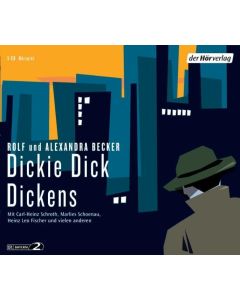 Rolf und Alexandra Becker: Dickie Dick Dickens 5 CDs