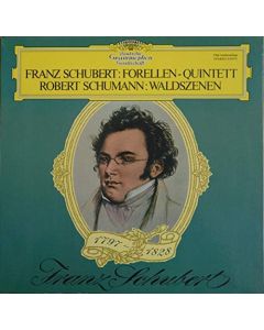 Franz Schubert (1797-1828) • Forellen-Quintett LP • Rudolf Koeckert