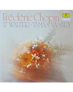 Frédéric Chopin (1810-1849) • 17 Walzer LP • Tamás Vásáry