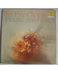 Frédéric Chopin (1810-1849) • 17 Walzer LP • Tamás Vásáry
