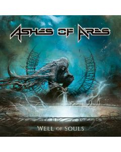 Ashes Of Ares - Well Of Souls LP