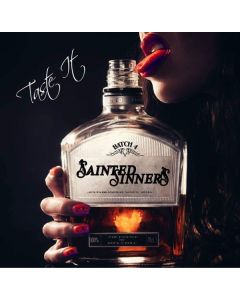 Sainted Sinners - Taste It CD