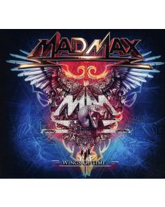 Mad Max - Wings Of Time CD