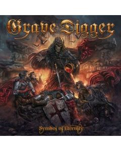 Grave Digger - Symbol Of Eternity CD