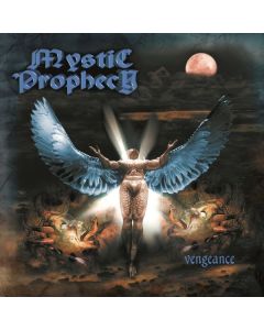 Mystic Prophecy - Vengeance (Limited Edition) (Blue Vinyl) LP