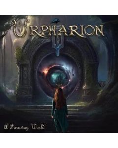 Orpharion - A Faraway World CD
