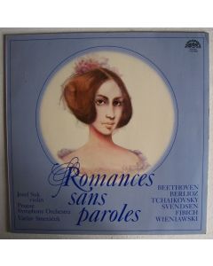 Romances sans Paroles LP