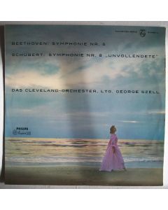 George Szell • Beethoven, Schubert LP