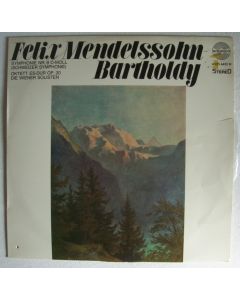Felix Mendelssohn-Bartholdy (1809-1847) • Symphonie Nr. 9 C-Moll LP