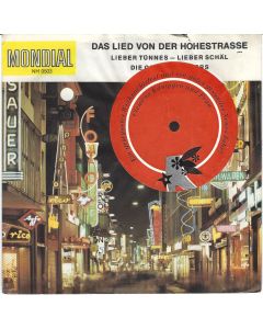 Colonia Singers • Das Lied von der Hohe Straße 7"