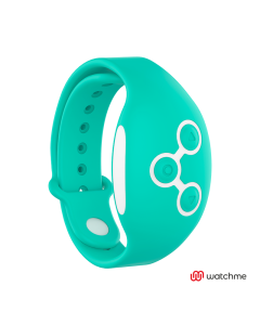 WATCHME - WIRELESS-TECHNOLOGIE-UHR AQUAMARIN