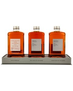 Nikka from the Barrel Limited Edition 3 Bottle Assort