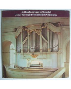 Die Hildebrandtorgel in Störmthal LP