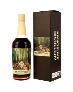 Kanosuke 2019/2026 - Sherry Butt #19357 - 50th Anniversary Kirsch Import