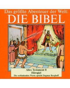 Die Bibel • Altes Testament 8 CD
