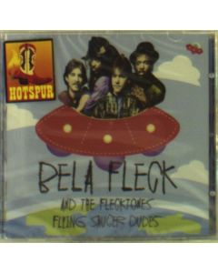 Béla Fleck & The Flecktones - Flying Saucer Dudes CD